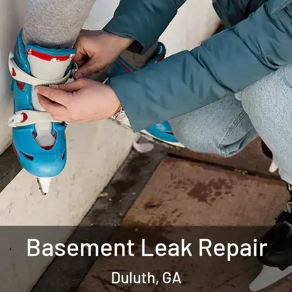  Basement Leak Repair Duluth, GA