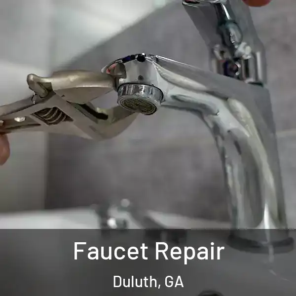  Faucet Repair Duluth, GA