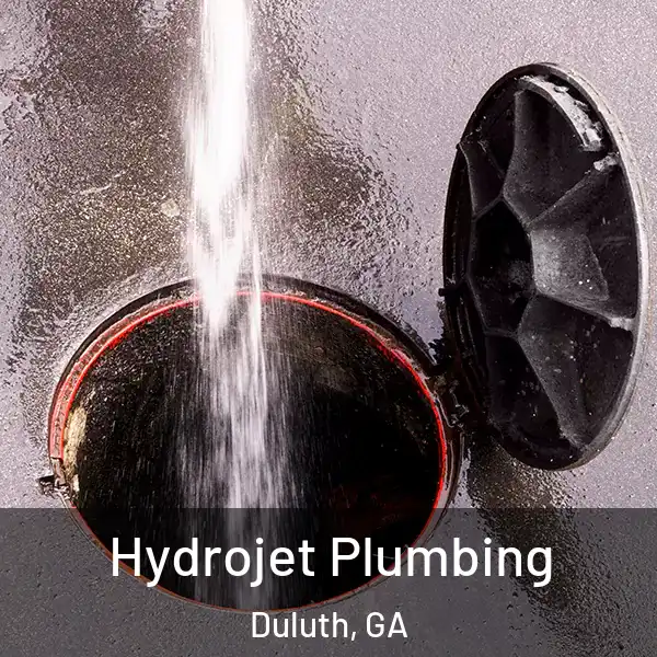  Hydrojet Plumbing Duluth, GA