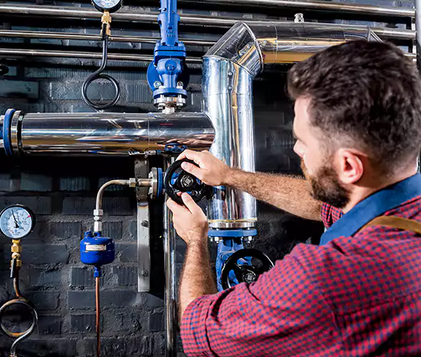 Expert Plumber for Backflow Preventer Installation in Duluth, GA