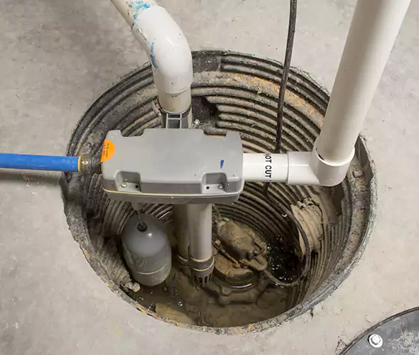 Licensed Plumbers for Basement Sump Pump Installation in Duluth