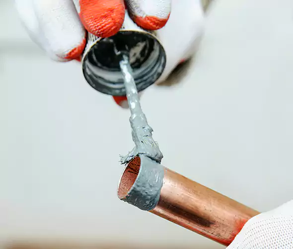 Copper Pipe Leak Repair Specialists in Duluth, GA