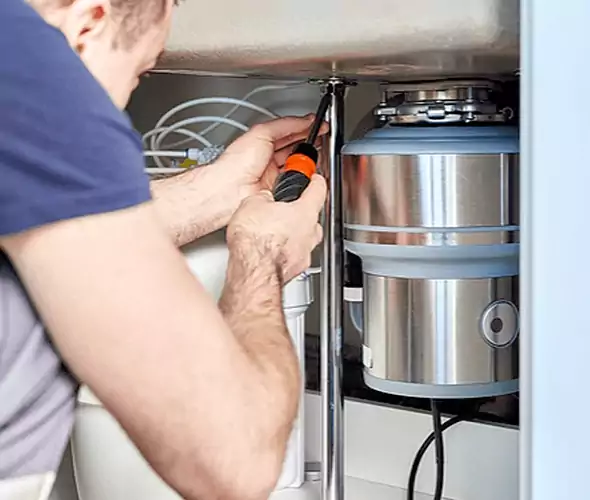 Expert Plumber for Garbage Disposal Replacement in Duluth, GA