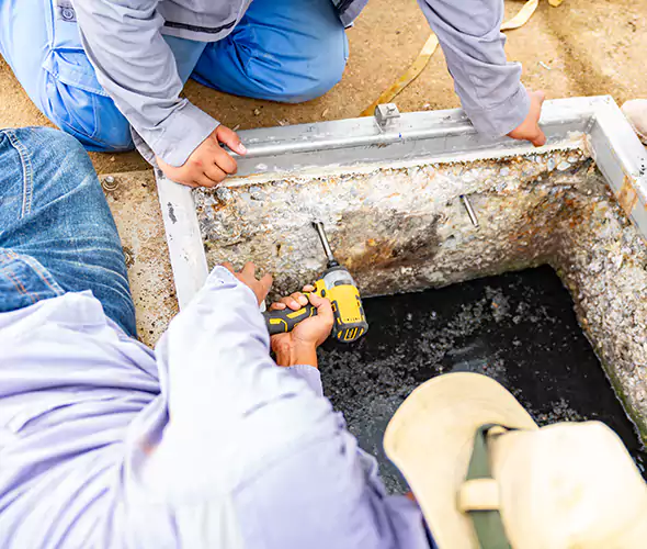 >Licensed Grease Trap Repair Plumber in Duluth, GA