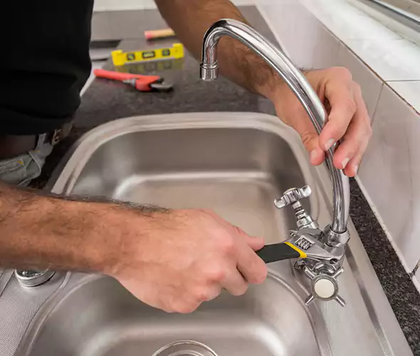 Expert Kitchen Sink Installation in Duluth, GA