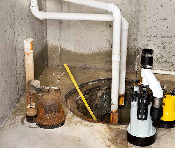 Expert Plumber for Sewage Ejector Pump Installation in Duluth, GA: Schedule Affordable Installation Services with Us