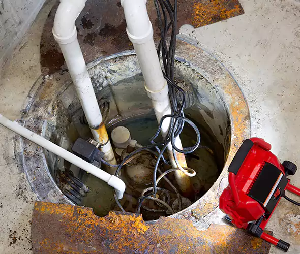 Licensed Sump Pump Installation Plumber in Duluth, GA