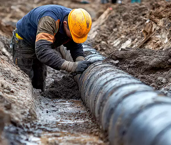 Certified Underground Pipe Repair Experts in Duluth, GA