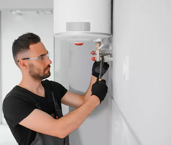 Expert Plumber for Water Heater Expansion Tank Installation in Duluth, GA