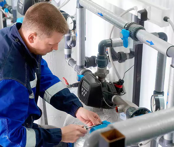 Expert Plumber for Water Softener Repair in Duluth, GA