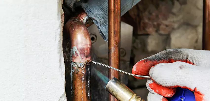 Basement Leak Repair in Duluth