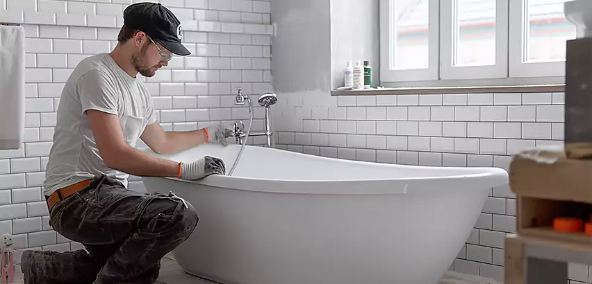Bathtub Faucet Replacement in Duluth