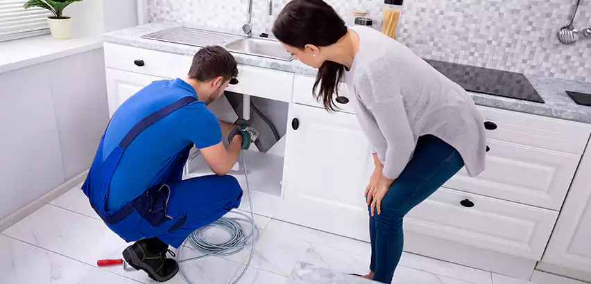 Professional Clogged Sewer Line Repair in Duluth, GA