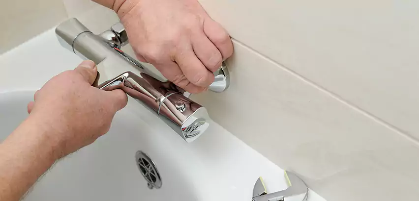 Bathroom Faucet Installation in Duluth