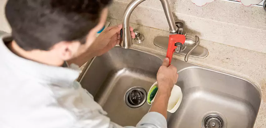 Faucet Repair in Duluth