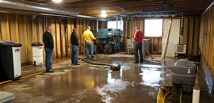 Flood Restoration in Duluth