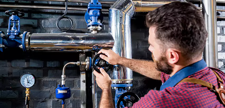 Professional Gas Leak Repair Services in Duluth, GA