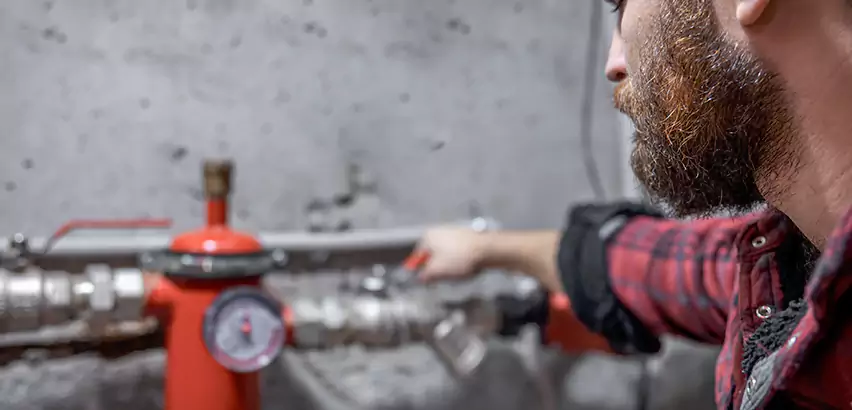 Gas Line Repair in Duluth