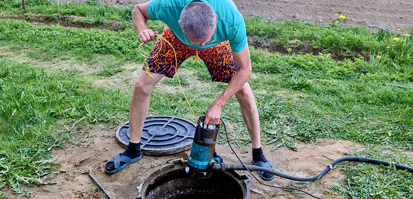 Sewage Ejector Pump Installation in Duluth
