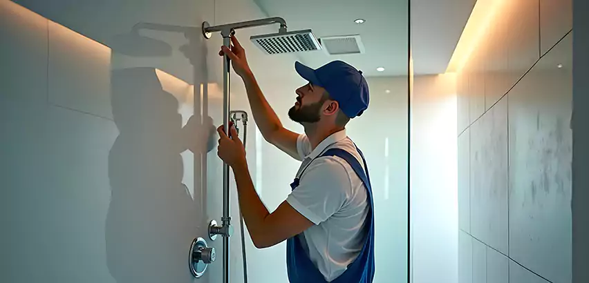 Walk In Shower Installation in Duluth