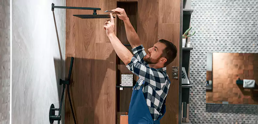Shower Faucet Repair in Duluth