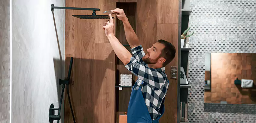 Shower Valve Replacement in Duluth