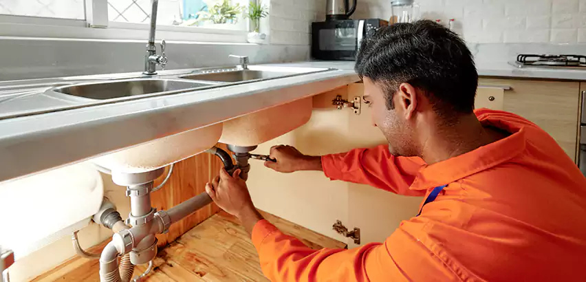 Sink Drain Replacement in Duluth