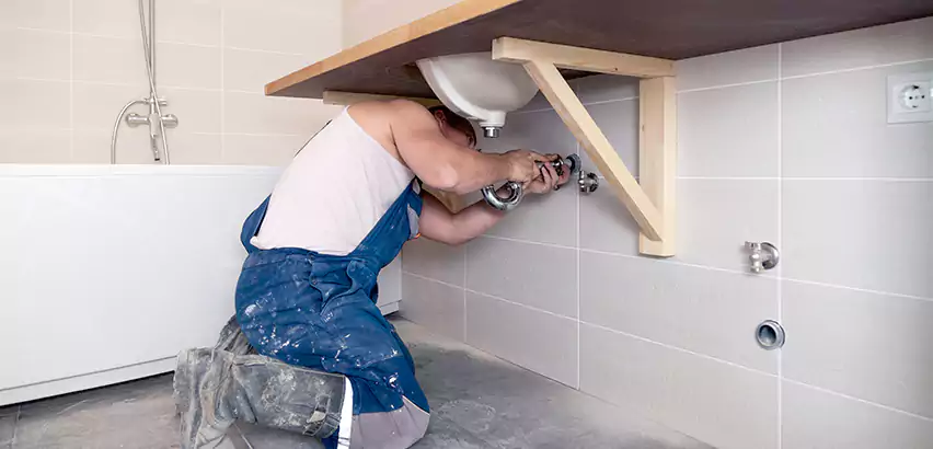 Slab Leak Detection in Duluth