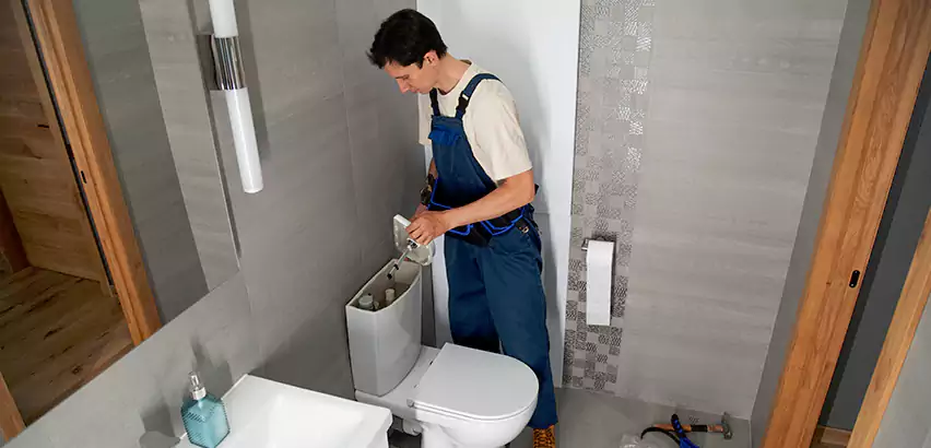 Toilet Installation in Duluth