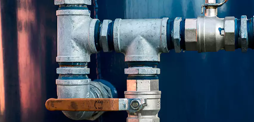 Sprinkler Backflow Valve Installation in Duluth, GA