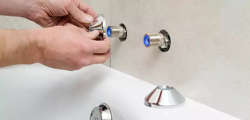 Bathtub Faucet Diverter Replacement in Duluth