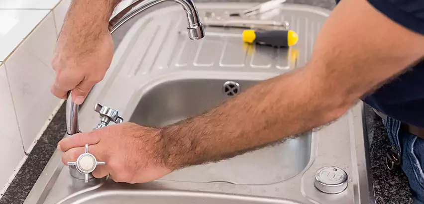 Outdoor Faucet Repair in Duluth