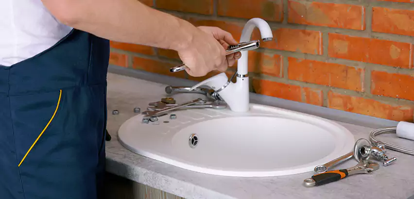 Outdoor Faucet Replacement in Duluth