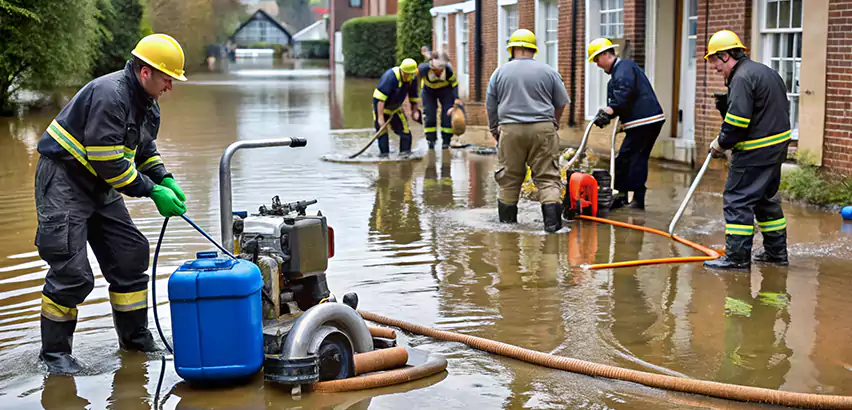 Fire and Flood Restoration in Duluth