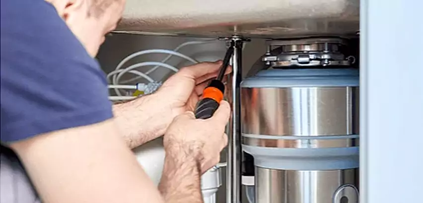 Sink Waste Disposal Installation in Duluth, GA