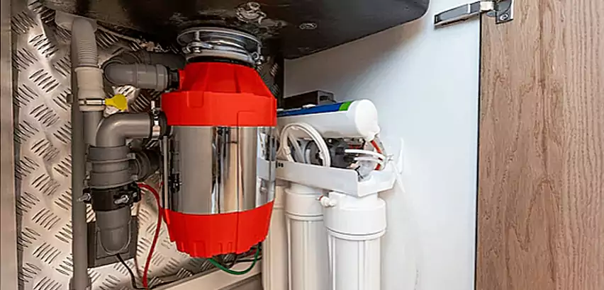 Garbage Disposal Switch Replacement in Duluth, GA