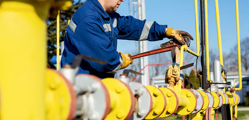 Emergency Gas Line Repair in Duluth