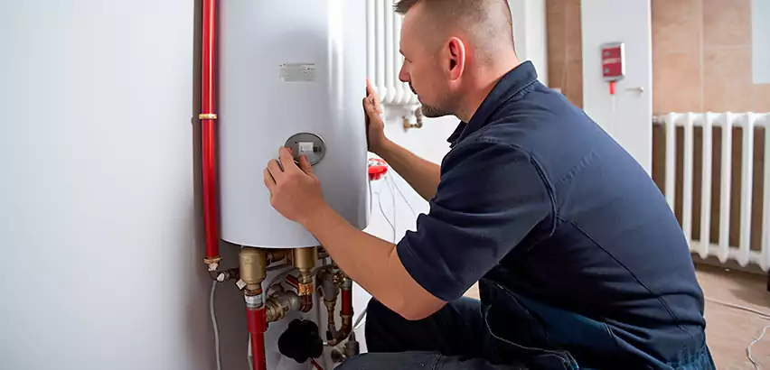 50 Gallon Gas Water Heater Installation in Duluth, GA