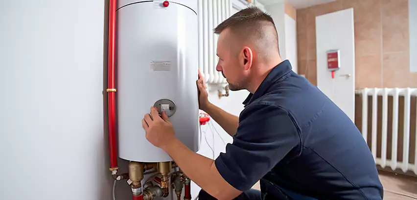 Natural Gas Water Heater Repair in Duluth, GA