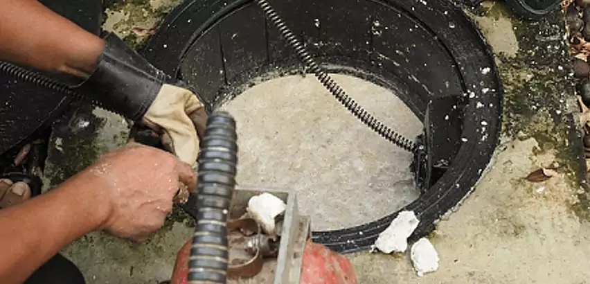 Fat Trap Cleaning in Duluth, GA