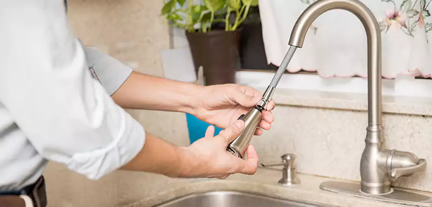 Kitchen Sink Faucet Installation in Duluth, GA