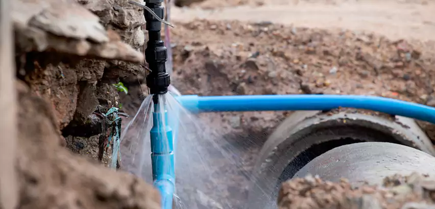 Burst Pipe Repair Duluth, GA