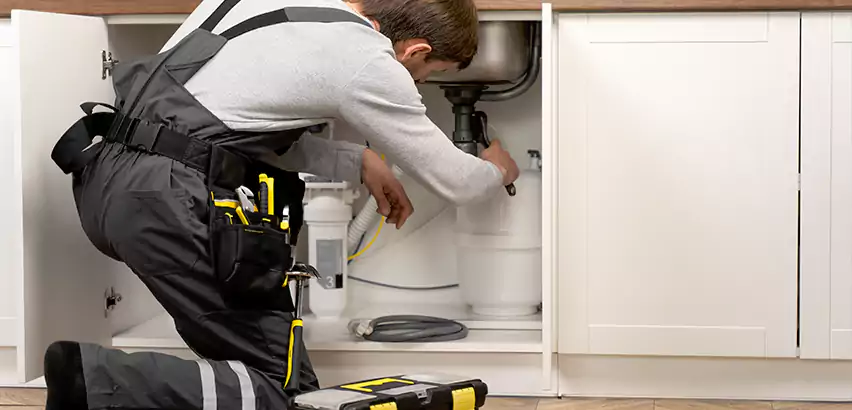 Sewer Line Replacement in Duluth