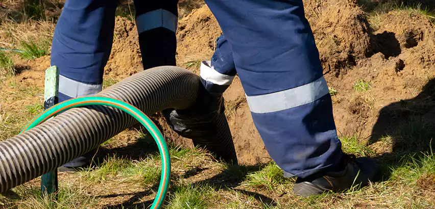 Commercial Sewer Cleaning in Duluth