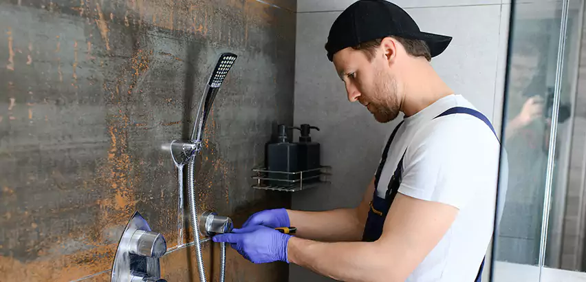 Shower Faucet Installation in Duluth