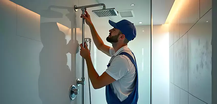 Shower Valve Repair in Duluth