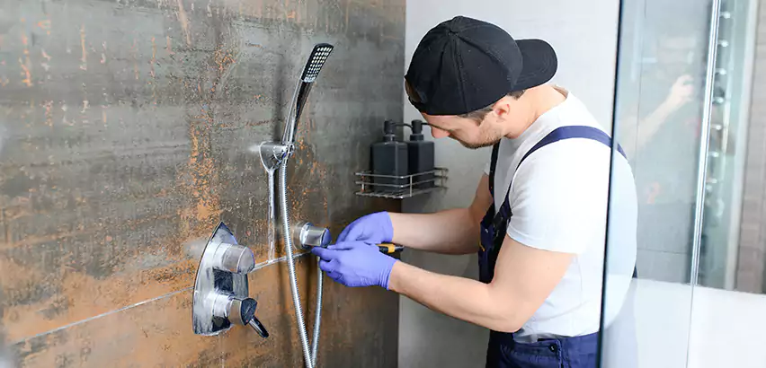 Shower Pan Replacement in Duluth