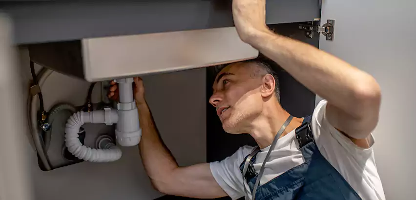 Sink Drain Pipe Replacement in Duluth