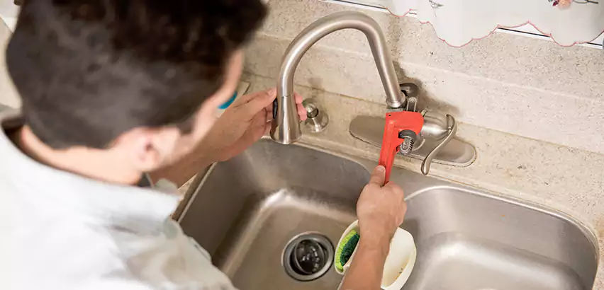 Utility Sink Installation in Duluth