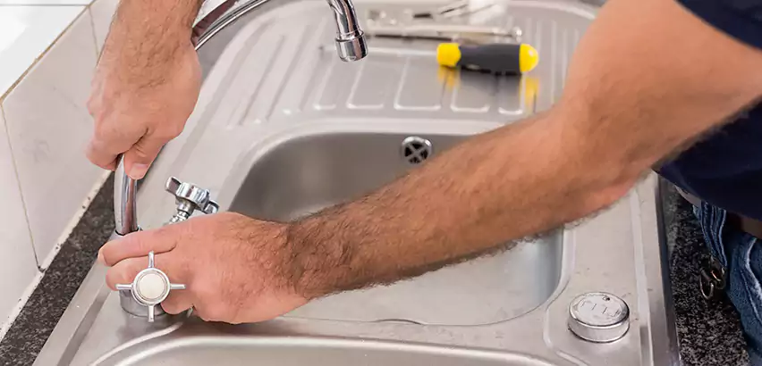 Sink Drain Repair in Duluth